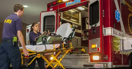 EMT (Emergency Medical Technician)