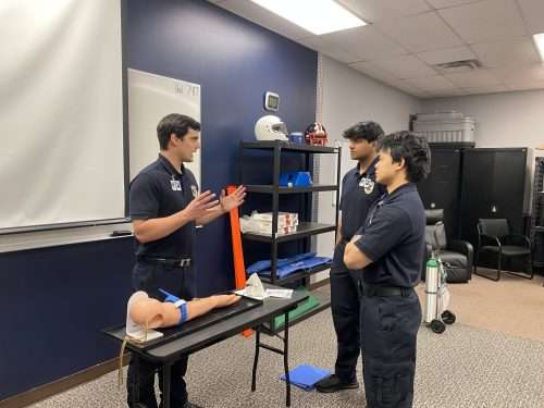 EMT training Missouri