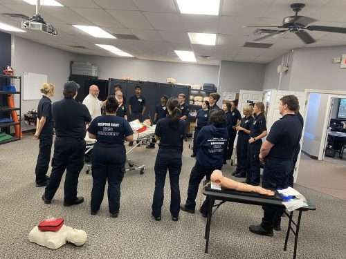 Emt school