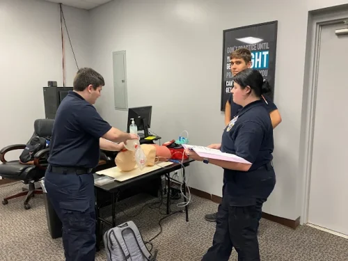 EMT school