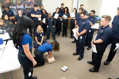 EMT Class