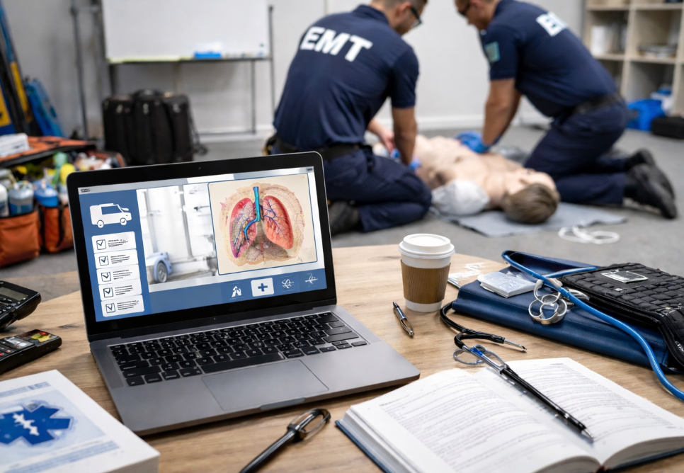 Toheed Emt Hybrid EMT Training Programs in Missouri | EMT Course Guide
