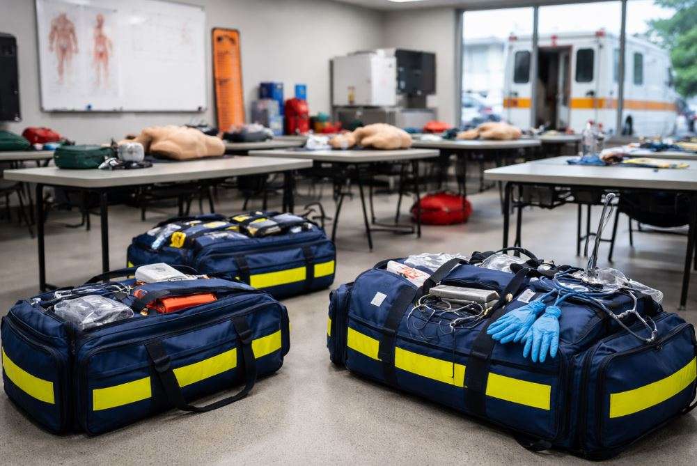 EMT Classes Near St Charles MO (April & June 2026)